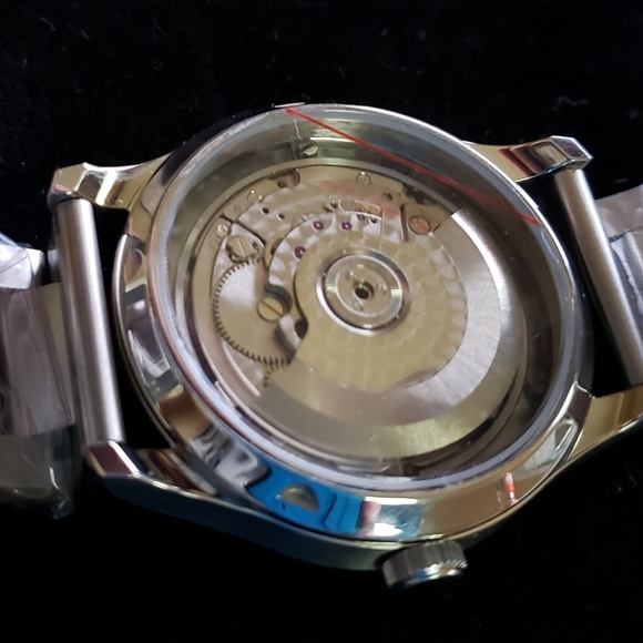 Parnis Chronometer Power Reserve Automatic - Picture 3 of 3